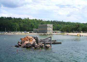 Old Mill today